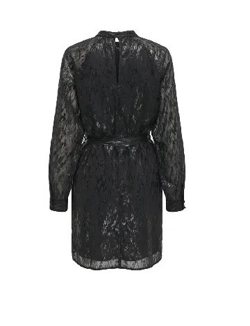 Rochie scurta Only, negru