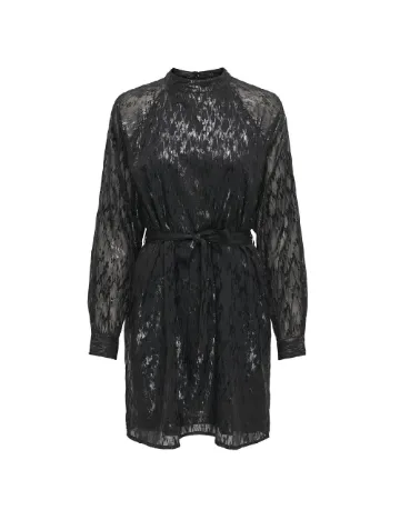 Rochie scurta Only, negru