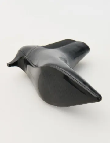 Botine Reserved, negru