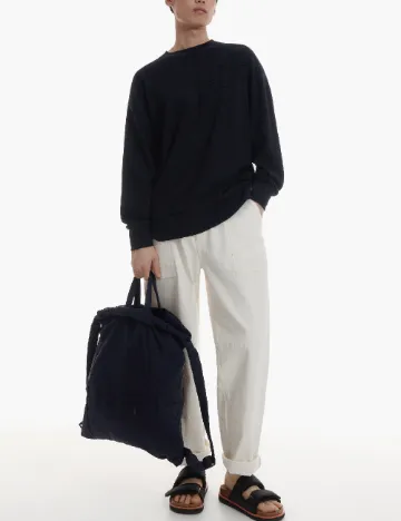 Bluza Reserved, bleumarin inchis