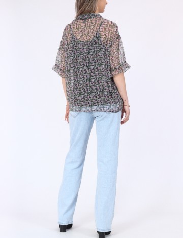 Camasa Vero Moda, floral print