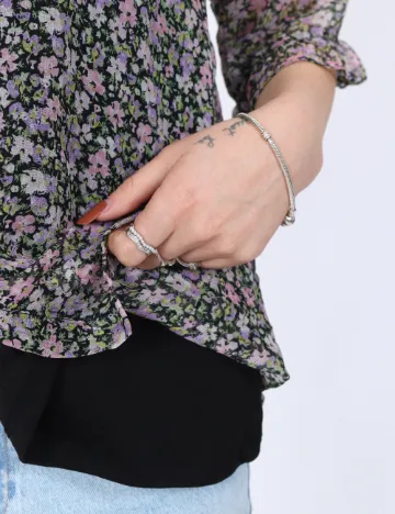 Camasa Vero Moda, floral print