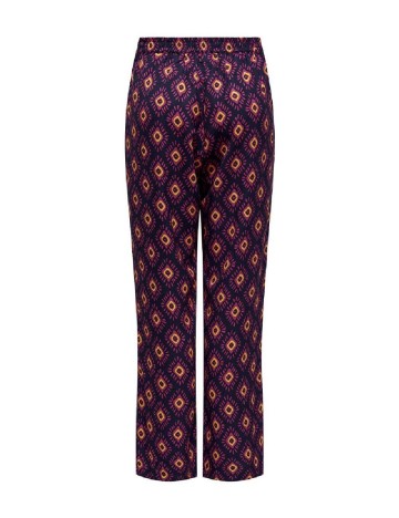 Pantaloni Only, bleumarin