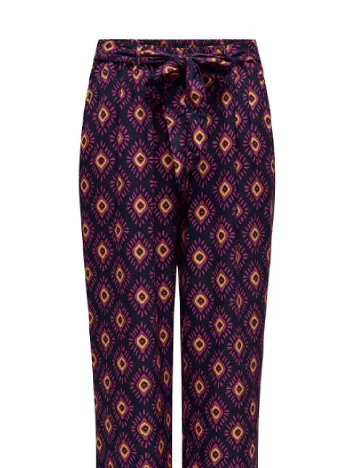 Pantaloni Only, bleumarin