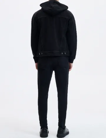 Blugi Reserved, negru