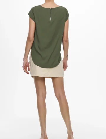 Bluza Only, kaki