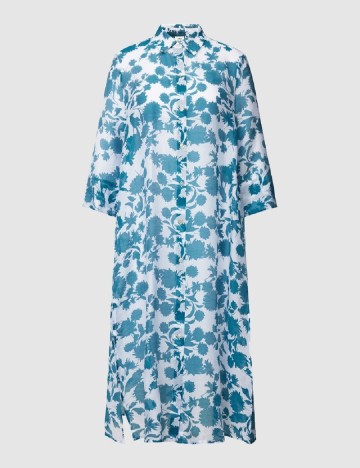 Rochie medie s.Oliver, albastru