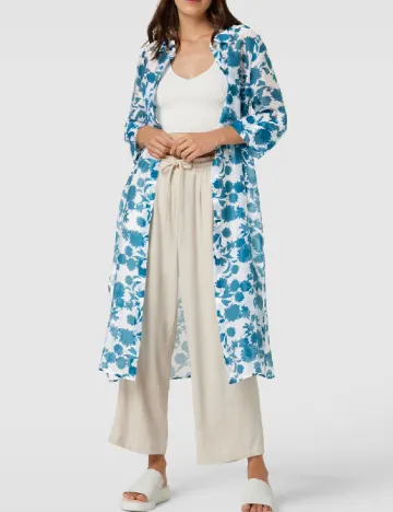 Rochie medie s.Oliver, albastru