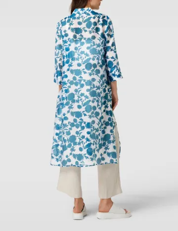 Rochie medie s.Oliver, albastru