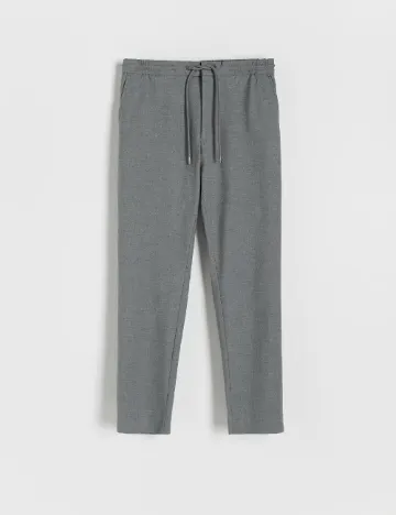 Pantaloni Reserved, gri