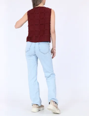 Vesta Vero Moda, visiniu