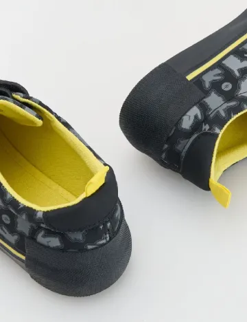 Tenisi Reserved, negru/gri