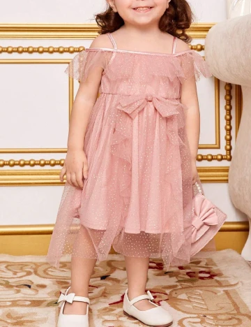 Rochie Shein Kids, roz