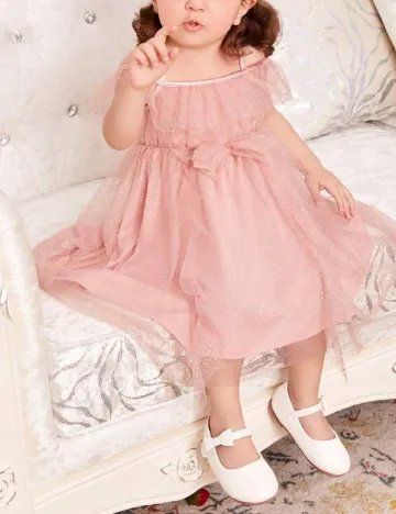 Rochie Shein Kids, roz