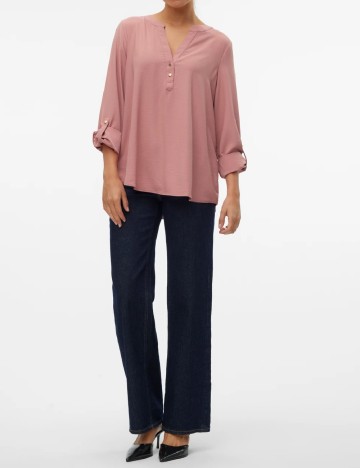 Camasa Vero Moda, roz