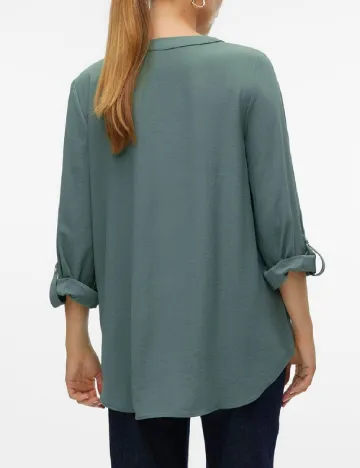 Camasa Vero Moda, albastru