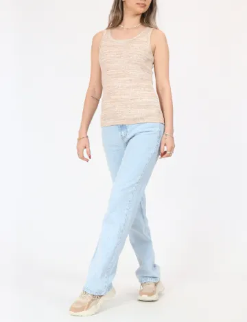 Maiou Vero Moda, crem Crem