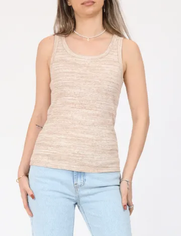 Maiou Vero Moda, crem Crem