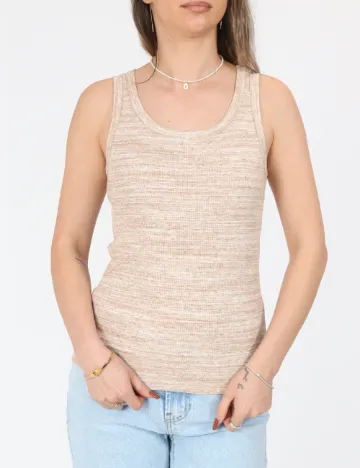 Maiou Vero Moda, crem Crem
