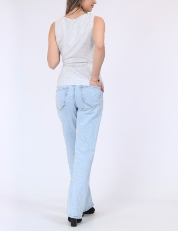 Bluza Vero Moda, gri