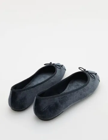 Balerini Reserved, bleumarin