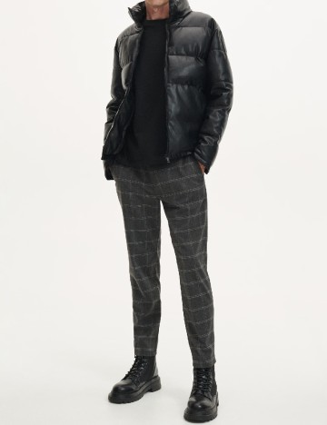 Pantaloni Reserved, gri