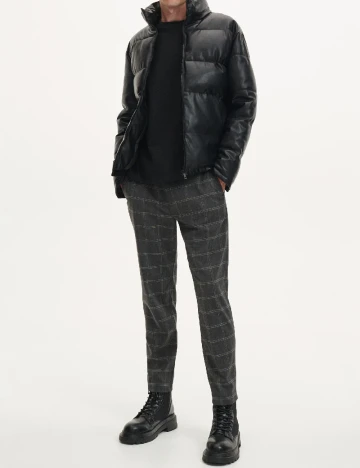 Pantaloni Reserved, gri Gri