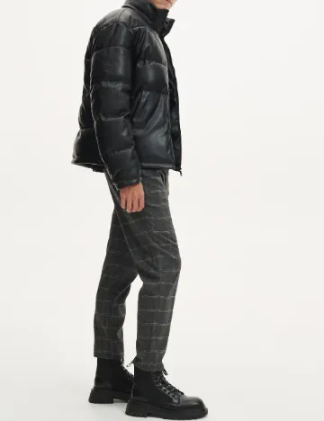 Pantaloni Reserved, gri Gri