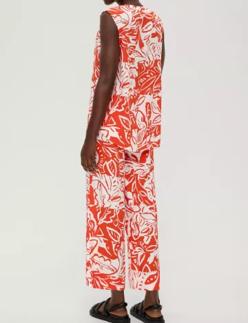 Bluza s.Oliver, portocaliu