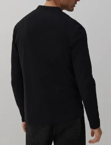 Bluza Reserved, negru