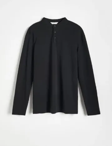 Bluza Reserved, negru