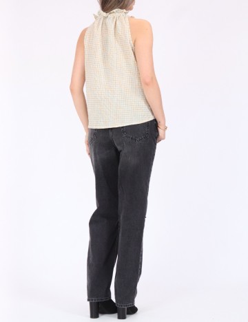 Bluza Vero Moda, galben