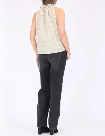 Bluza Vero Moda, galben