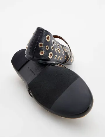 Balerini Reserved, negru