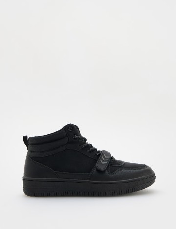 Adidasi Reserved, negru