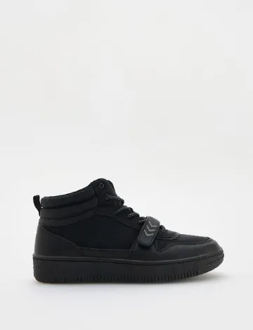 Adidasi Reserved, negru