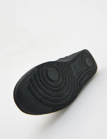 Adidasi Reserved, negru