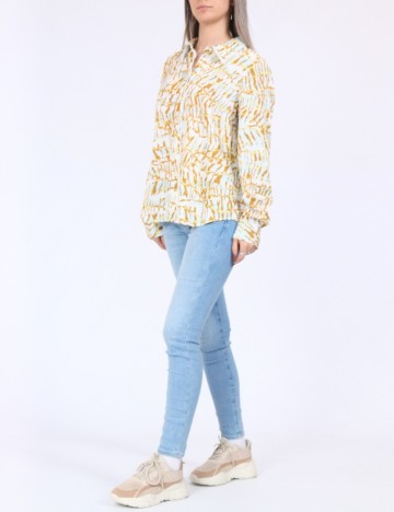 Camasa Vero Moda, mix culori