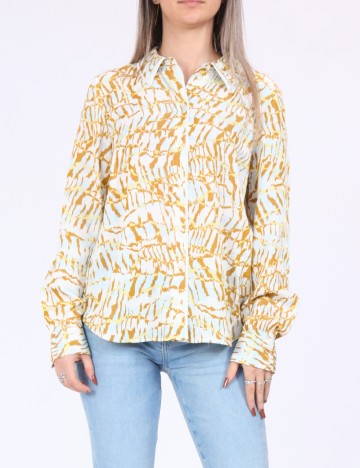 Camasa Vero Moda, mix culori