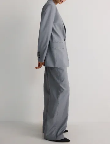 Pantaloni Reserved, gri