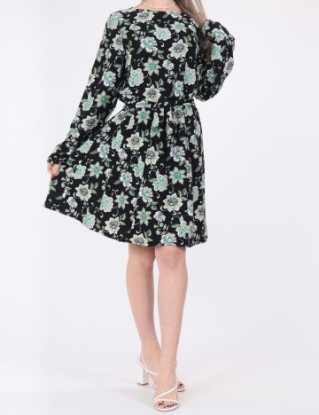 Rochie scurta Vero Moda, negru