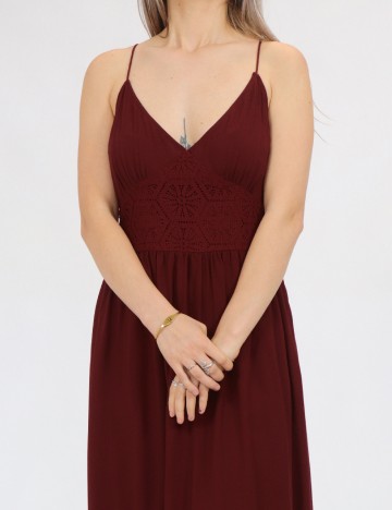 Rochie lunga Vero Moda, visiniu