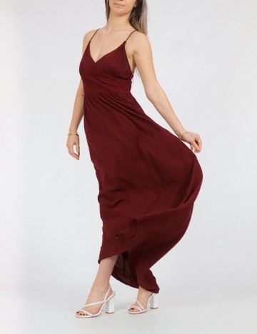 Rochie lunga Vero Moda, visiniu