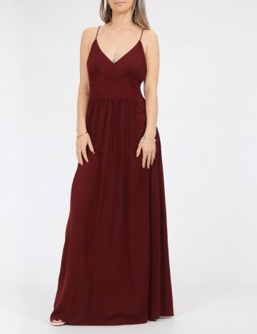 Rochie lunga Vero Moda, visiniu
