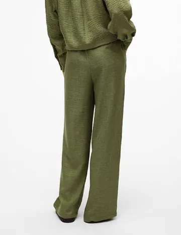 Pantaloni Vero Moda, kaki