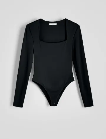 Body Reserved, negru