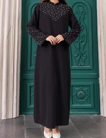 Rochie lunga SHEIN, negru