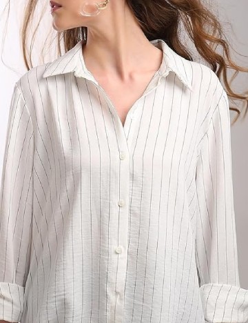 Camasa Vero Moda, alb