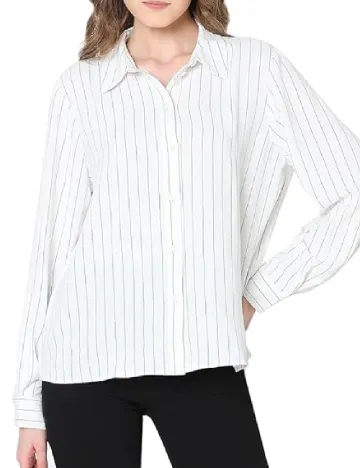 Camasa Vero Moda, alb