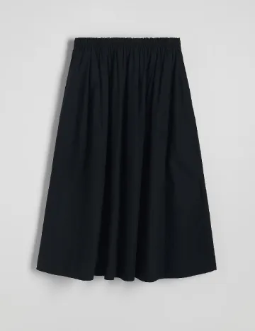 Fusta Reserved, negru